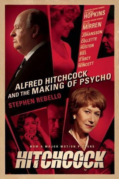 Produktbild: Alfred Hitchcock and the Making of Psycho