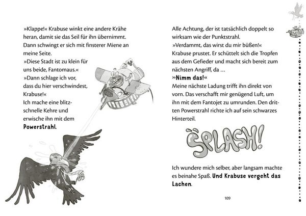Produktbild: Fantomaus 1: Pl&ouml;tzlich Superheld!