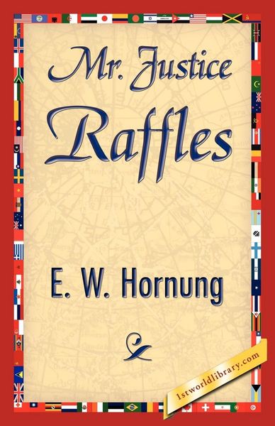 Produktbild: Mr. Justice Raffles