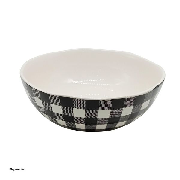Produktbild: neuetischkultur Servierschale Squares Servierschale Squares