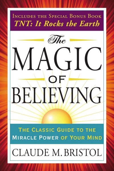 Produktbild: The Magic of Believing