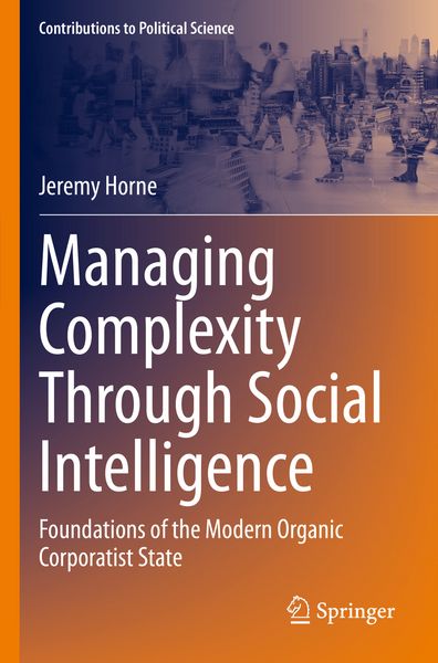 Produktbild: Managing Complexity Through Social Intelligence