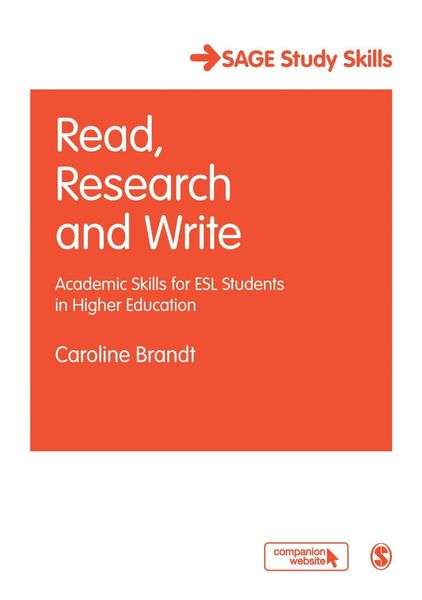 Produktbild: Read, Research and Write