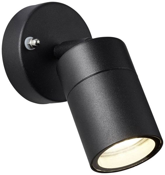 Produktbild: Brilliant Jandy 90965A06 Au&szlig;enwandleuchte GU10 Schwarz