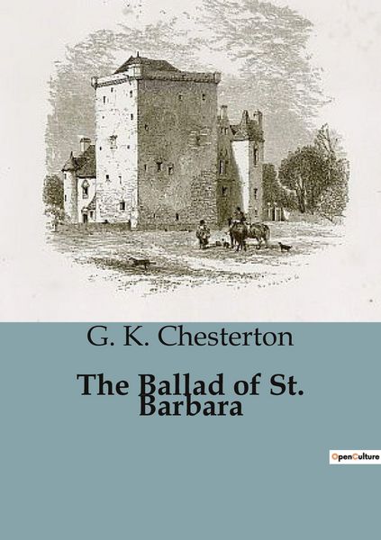 Produktbild: The Ballad of St. Barbara