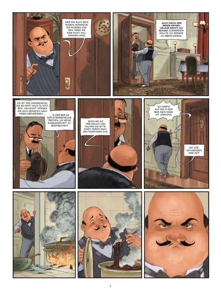 Produktbild: Agatha Christie Classics: Der Weihnachtspudding