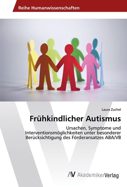 Produktbild: Fr&uuml;hkindlicher Autismus