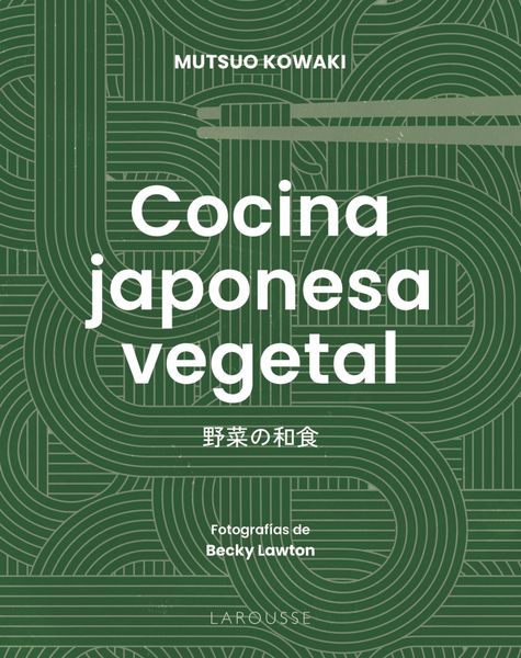 Produktbild: Cocina japonesa vegetal