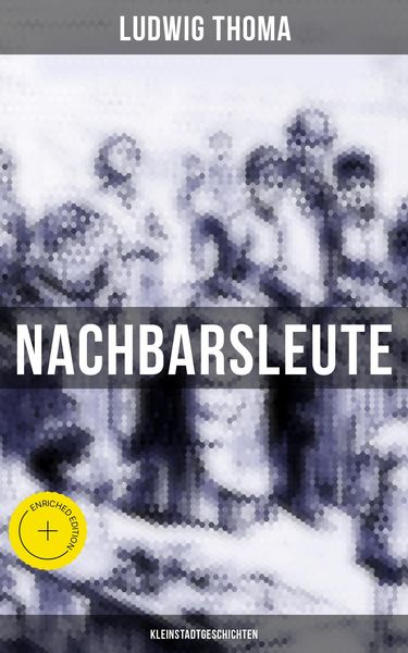 Produktbild: Nachbarsleute: Kleinstadtgeschichten