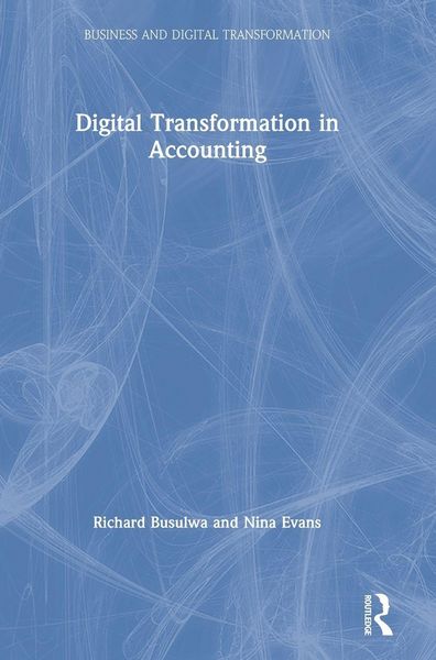 Produktbild: Digital Transformation in Accounting