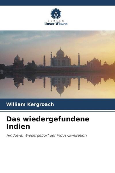 Produktbild: Kergroach, W: Das wiedergefundene Indien