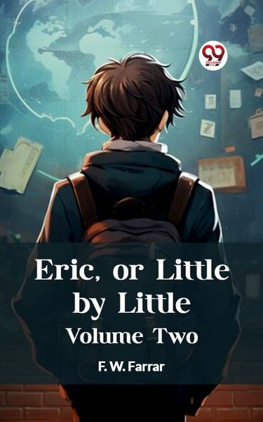Produktbild: Eric, or Little by Little Volume Two
