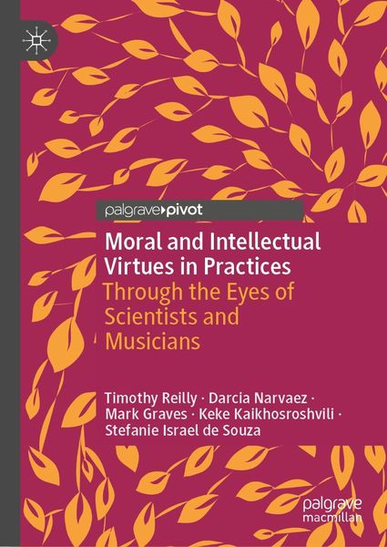 Produktbild: Moral and Intellectual Virtues in Practices