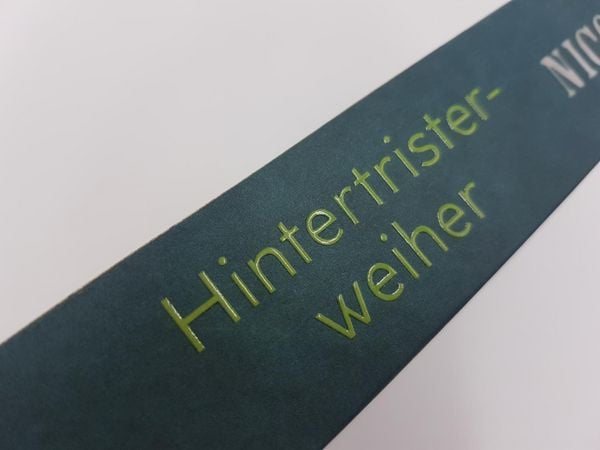 Produktbild: Hintertristerweiher