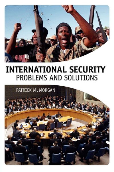 Produktbild: International Security