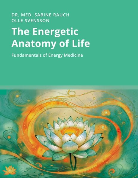 Produktbild: The Energetic Anatomy of Life