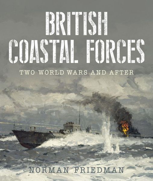 Produktbild: British Coastal Forces