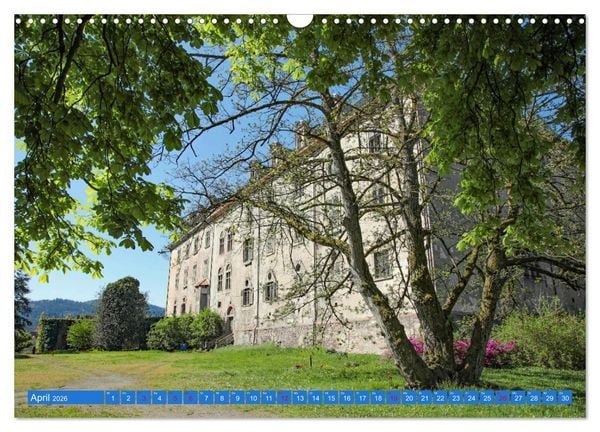 Produktbild: So sch&ouml;n ist Baden-Baden (Wandkalender 2026 DIN A3 quer), CALVENDO Monatskalender