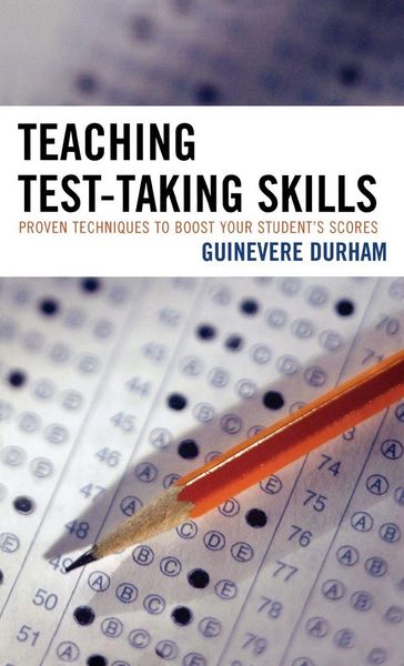 Produktbild: Teaching Test-Taking Skills