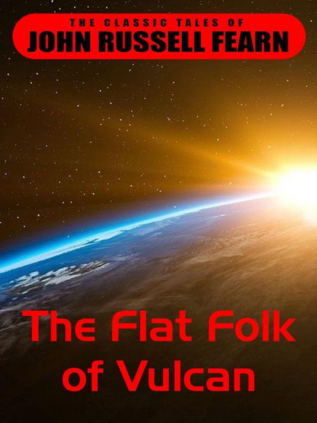 Produktbild: The Flat Folk of Vulcan
