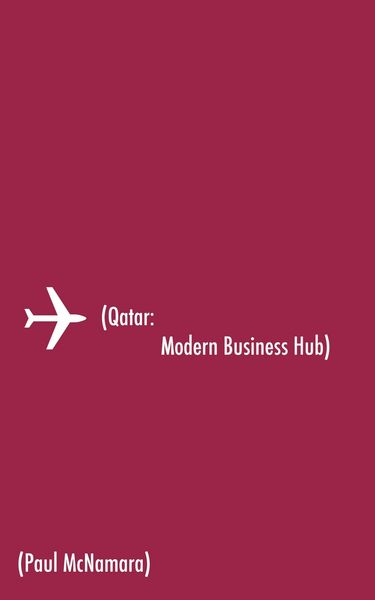 Produktbild: Qatar: Modern Business Hub