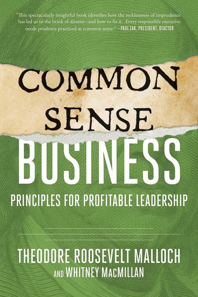 Produktbild: Common-Sense Business