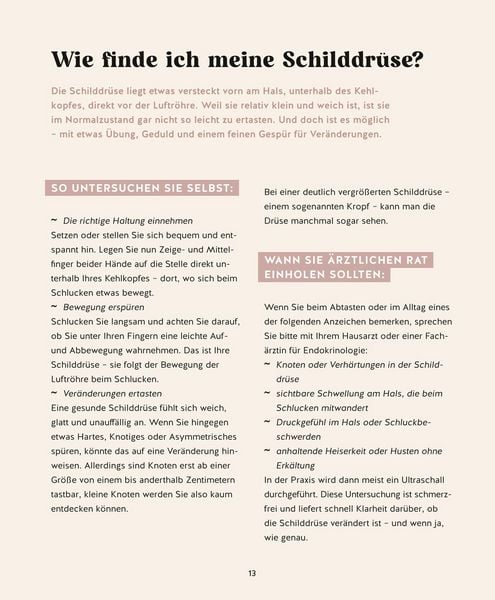 Produktbild: Meine Gesundheitsretter aus der Natur f&uuml;r eine starke Schilddr&uuml;se