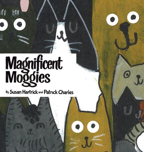 Produktbild: Magnificent Moggies