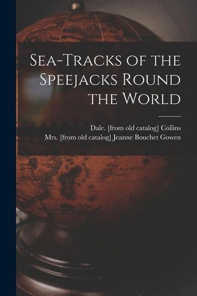 Produktbild: Sea-tracks of the Speejacks Round the World