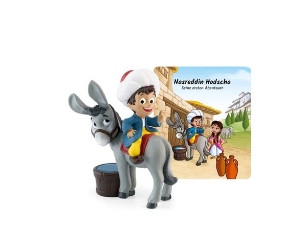 Content-Tonie: Nasreddin Hodscha - Seine ersten Abenteuer