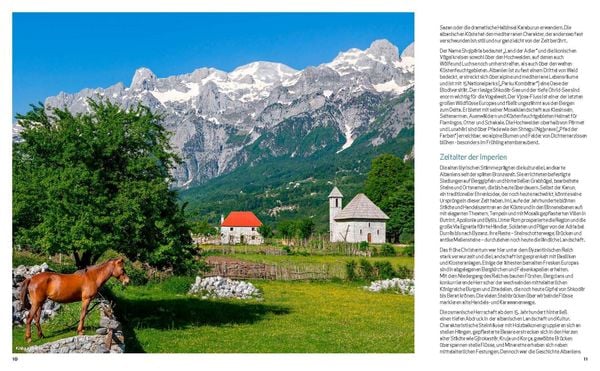 Produktbild: Wild Guide Albanien