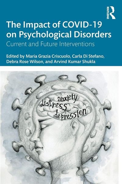 Produktbild: The Impact of COVID-19 on Psychological Disorders