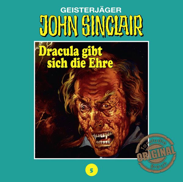Produktbild: John Sinclair Tonstudio Braun - Folge 05