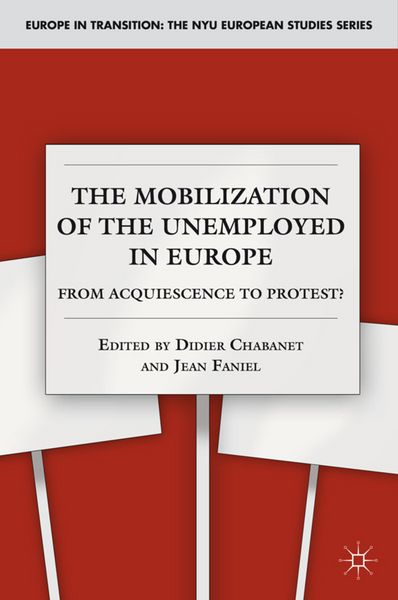 Produktbild: The Mobilization of the Unemployed in Europe
