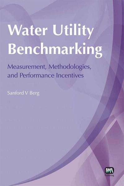 Produktbild: Water Utility Benchmarking