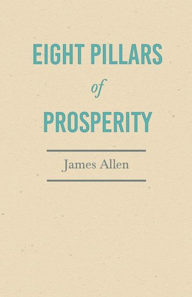 Produktbild: Eight Pillars of Prosperity