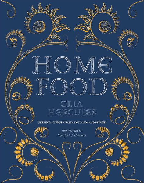 Produktbild: Home Food: 100 Recipes to Comfort and Connect