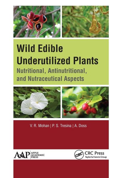 Produktbild: Wild Edible Underutilized Plants