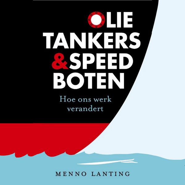 Produktbild: Olietankers en speedboten