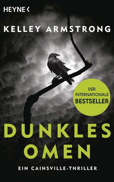 Produktbild: Dunkles Omen - Ein Cainsville-Thriller