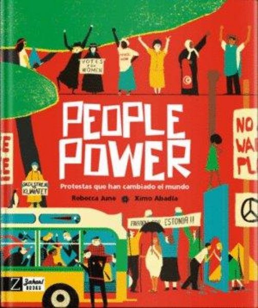 Produktbild: People Power: Protestas que han cambiado el mundo