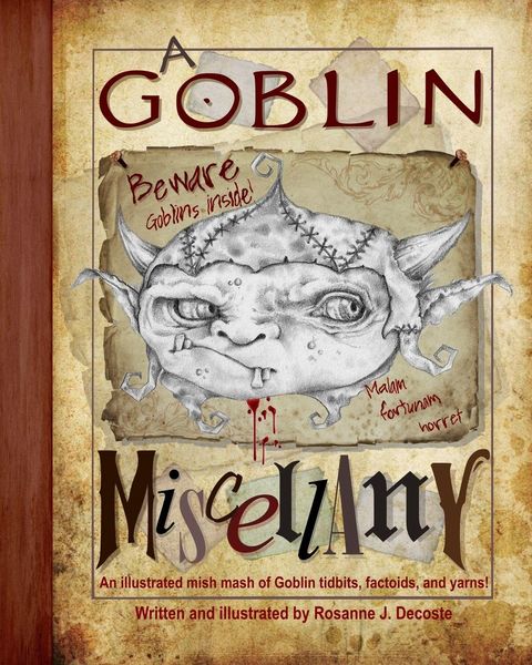 Produktbild: A Goblin Miscellany