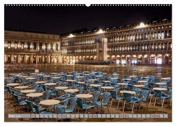 Produktbild: Mein VENEDIG (Wandkalender 2026 DIN A2 quer), CALVENDO Monatskalender