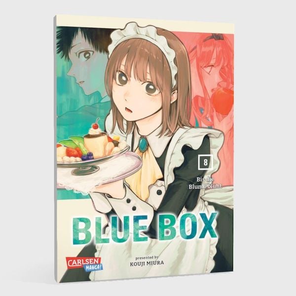 Produktbild: Blue Box 8
