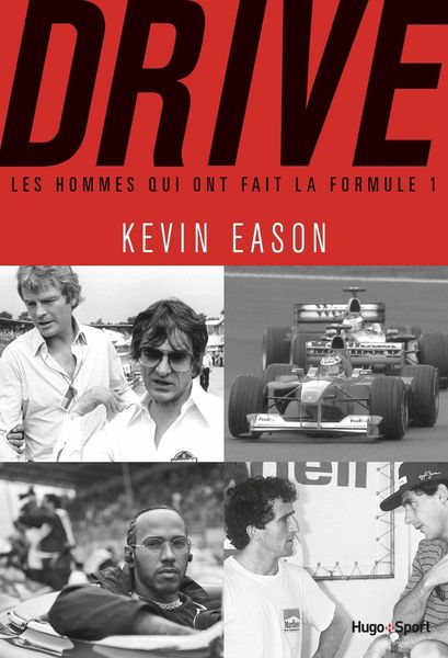 Produktbild: Drive, les hommes qui ont fait la formule 1