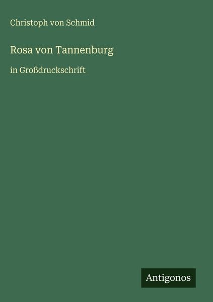 Produktbild: Rosa von Tannenburg