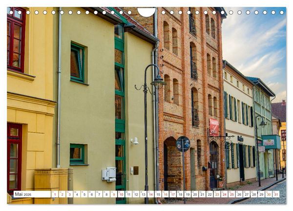 Produktbild: Schwaan Impressionen (Wandkalender 2026 DIN A4 quer), CALVENDO Monatskalender