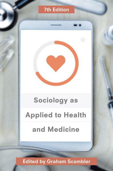 Produktbild: Sociology as Applied to Health and Medicine