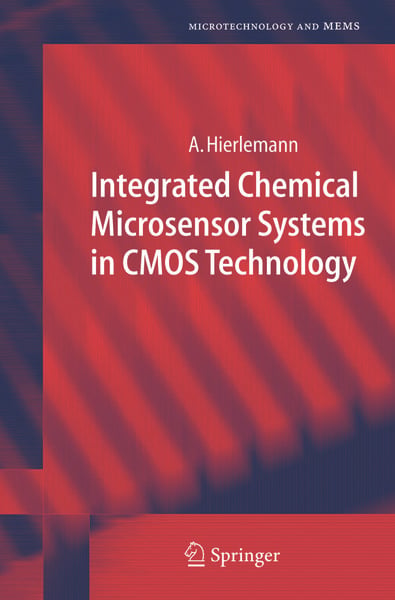 Produktbild: Integrated Chemical Microsensor Systems in CMOS Technology