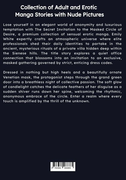 Produktbild: The Secret Invitation to the Masked Circle of Desire